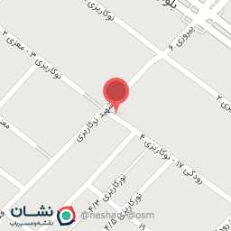 عکس کتابخانه مسجد رضوی