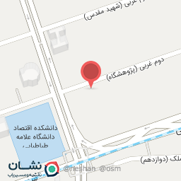 عکس فروشگاه صنایع دستی دکان تیک