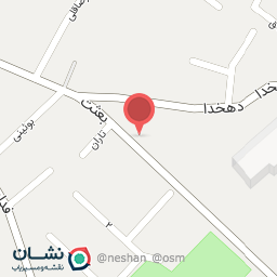 عکس سالن زیبایی کهربا