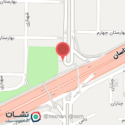 عکس دکه روزنامه فروشی جنت آباد شمالی شهریور