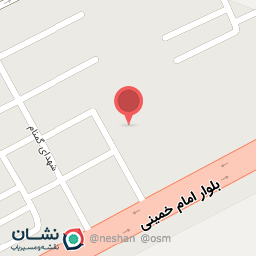 عکس مسجد حسنین