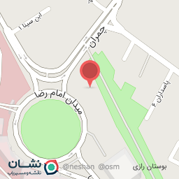 عکس دکتر مائده رضایی دانش