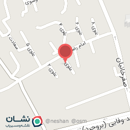 عکس مسجد امام رضا