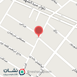 عکس تولیدی پشتی و تشک زاهدی