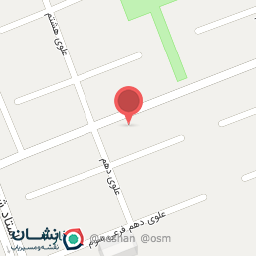 عکس سالن زیبایی وسمه 