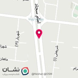 عکس چهار راه آپادانا