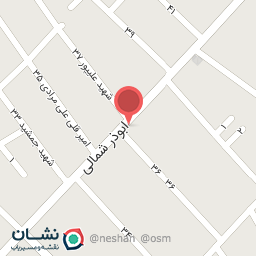 عکس پیش دبستانی و دبستان بوستان علوی