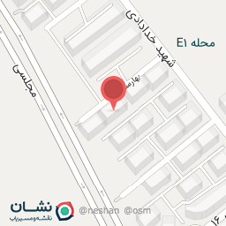 عکس مجتمع مسکونی افق