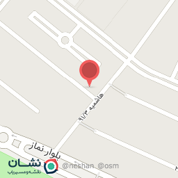 عکس آقای برگر