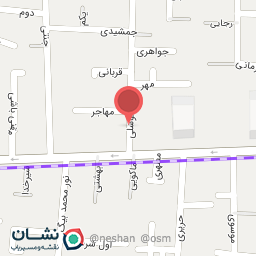 عکس سرای محله فروزش