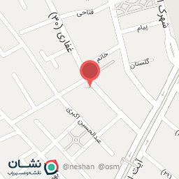 عکس مسجد دارالقرآن