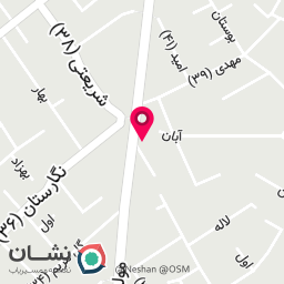 عکس نانوایی داوری