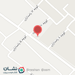 عکس پست بانک محمد آباد زارچ