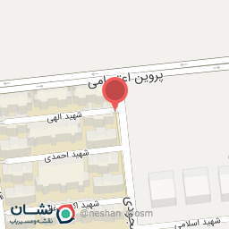 عکس پارکینگ مجتمع رازی 3