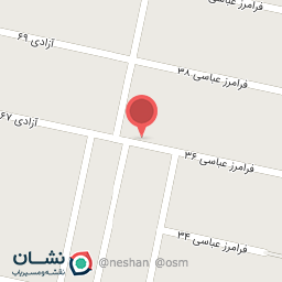 عکس آرایشگاه ملکه شب