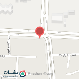 عکس فروشگاه بنز رضا