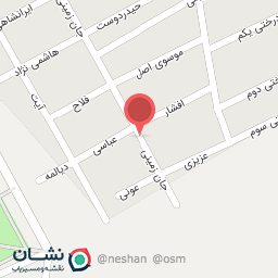 عکس پیرایش محسن