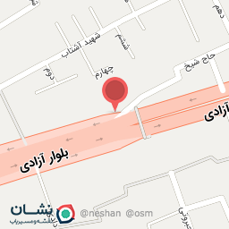 عکس لوستر شاه چراغ