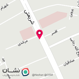 عکس سالن زیبایی vip ریحان