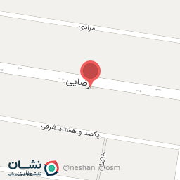 عکس تعمیرگاه شاهد مرکزی