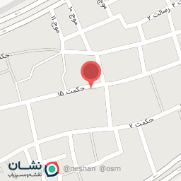 عکس آرایشگاه سید حمدی