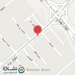 عکس هتل ملیکا