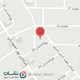 عکس سوپر مارکت قائم