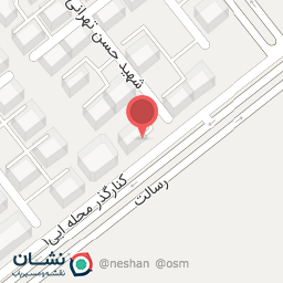 عکس ساختمان رز ابی ۱