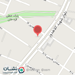 عکس دکتر شبنم ارسی دندانپزشک