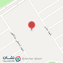 عکس میدان سالن ورزشی شهدا