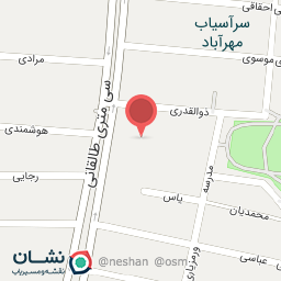 عکس استخر شهید علیپور