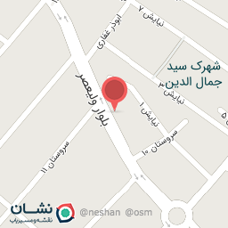 عکس افق کوروش شعبه کرج نظرآباد سیدجمال الدین