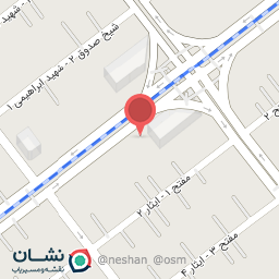 عکس سالن زیبایی گیلدا (حمیده پیروی)