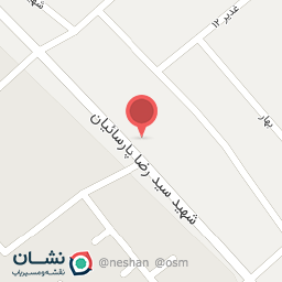 عکس نرده استیل شیرکوه یزد