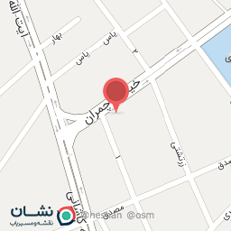 عکس مرکز بازرگانی تیراژه