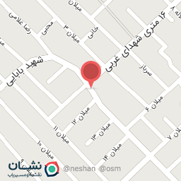 عکس رستوران سید مهدی