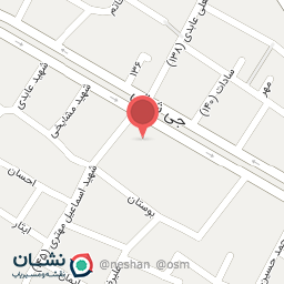 عکس تعمیرگاه و صافکاری عدالت