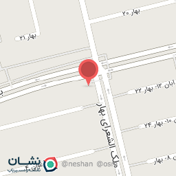 عکس سالن زیبایی شانا