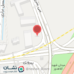 عکس پارکینگ عمومی پیروزی