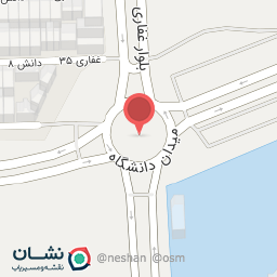 عکس میدان دانشگاه