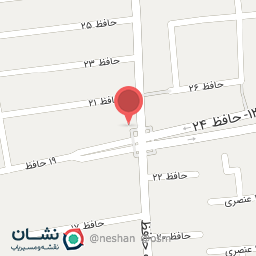 عکس پارک حافظ