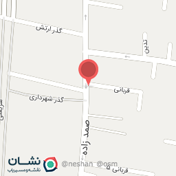 عکس تعمیرگاه آوا