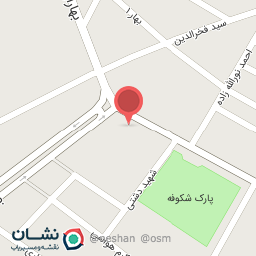 عکس افق کوروش (پارک شکوفه)