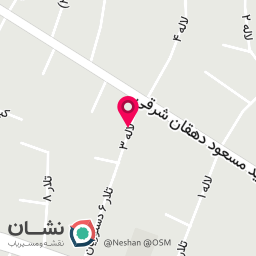 عکس سالن ژیبایی لیلی