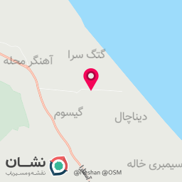 عکس جنگل گیسوم