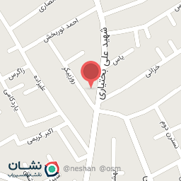 عکس خشکبار فروشی 