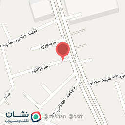 عکس ساختمان پزشکان ابن سینا