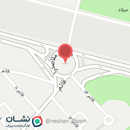 عکس میدان ملاصدرا 