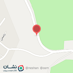 عکس باغ رستوران ارکیده سفید