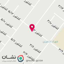 عکس نانوایی بربری کشاورز